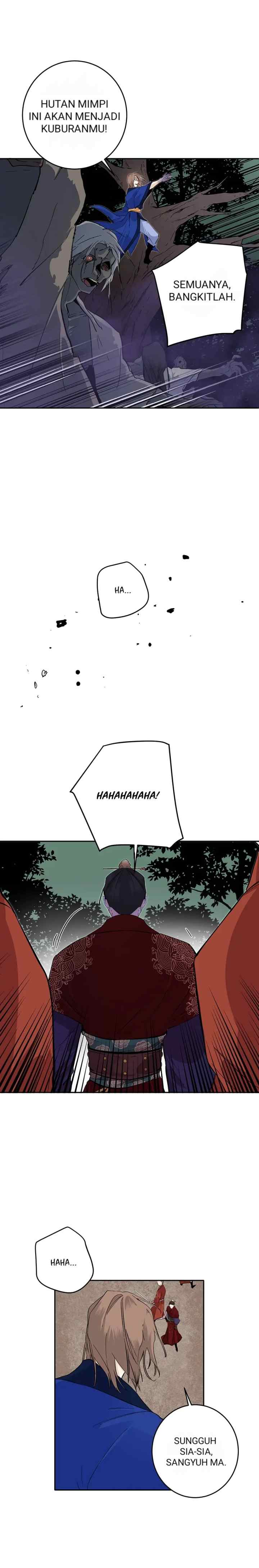 His Majesty's Secret Heroine chapter 68 halaman 10