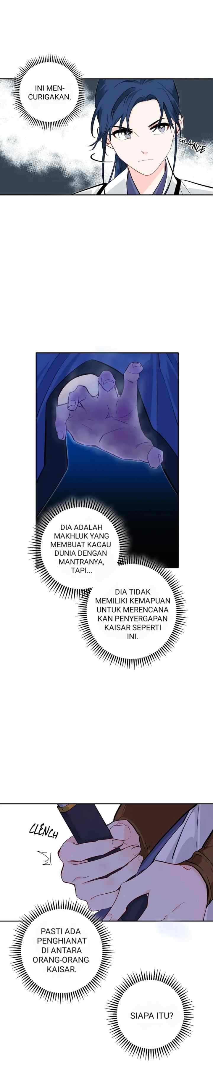His Majesty's Secret Heroine chapter 68 halaman 9