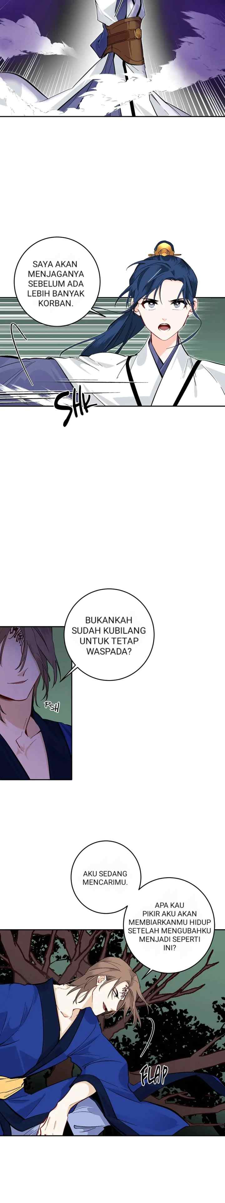 His Majesty's Secret Heroine chapter 68 halaman 8