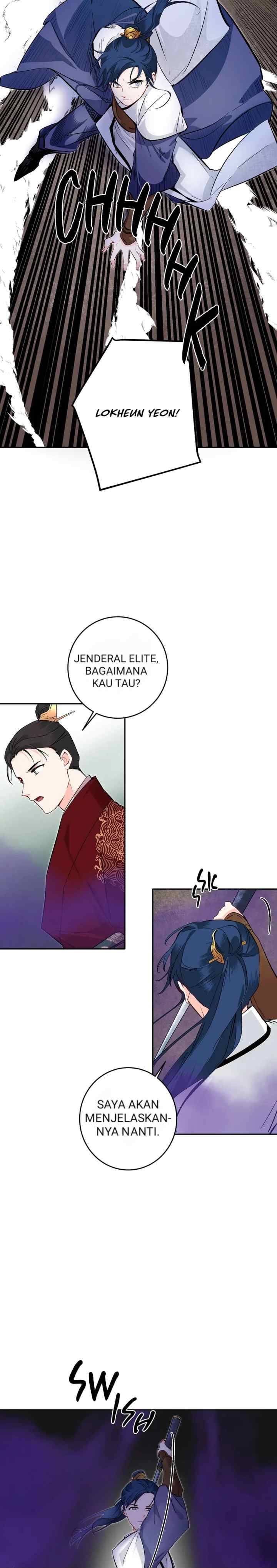 His Majesty's Secret Heroine chapter 68 halaman 7