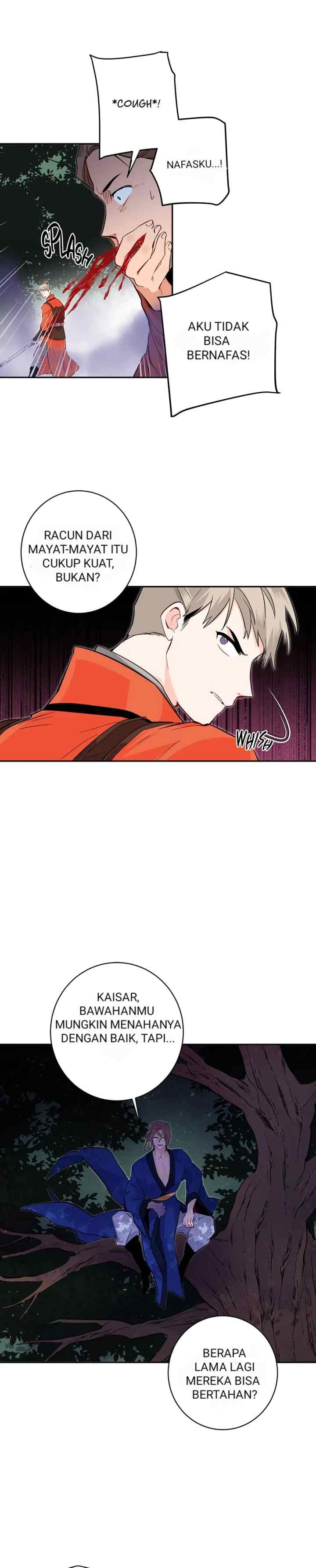 His Majesty's Secret Heroine chapter 69 halaman 12