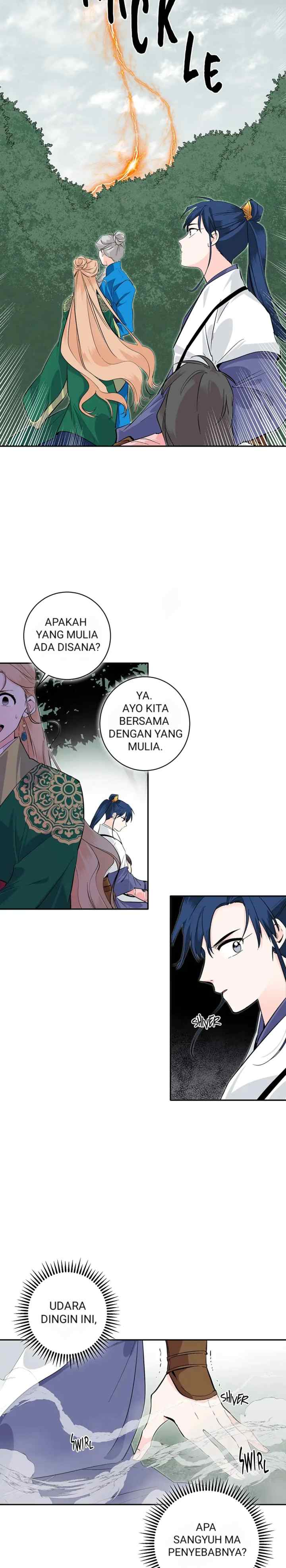 His Majesty's Secret Heroine chapter 69 halaman 9