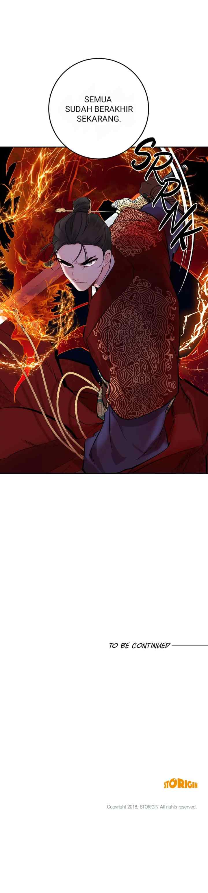 His Majesty's Secret Heroine chapter 69 halaman 20