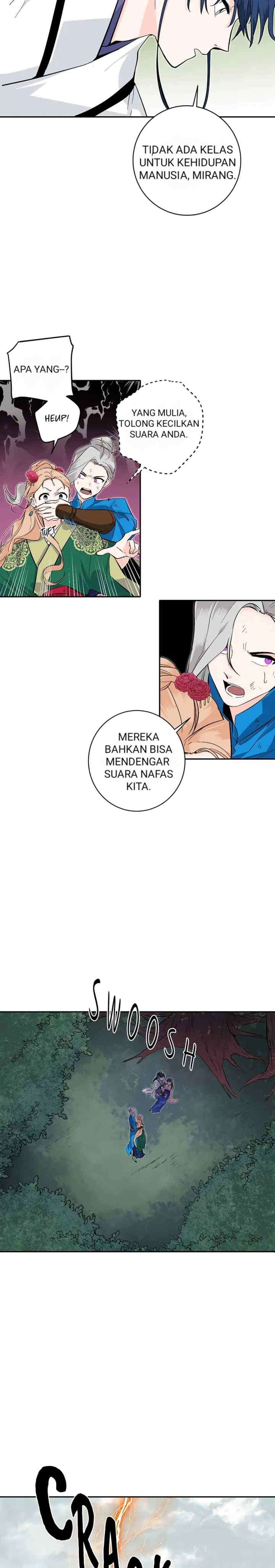 His Majesty's Secret Heroine chapter 69 halaman 8