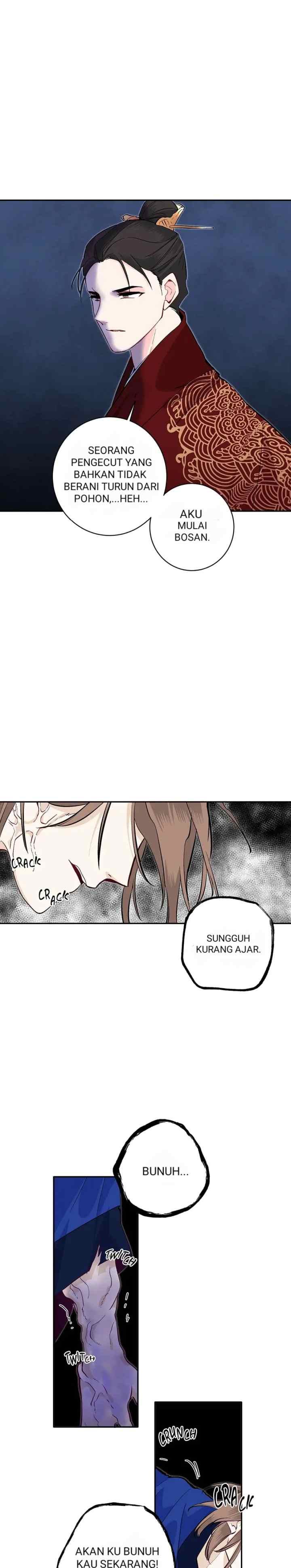 His Majesty's Secret Heroine chapter 69 halaman 14