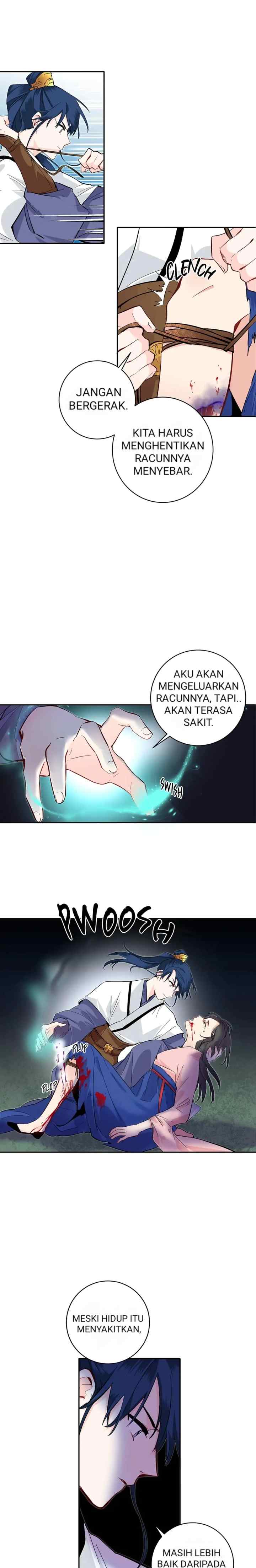 His Majesty's Secret Heroine chapter 69 halaman 6