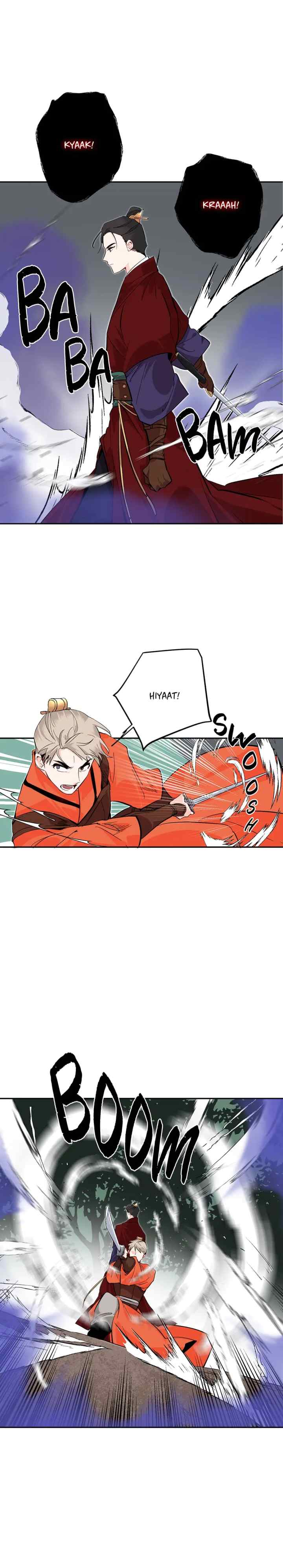 His Majesty's Secret Heroine chapter 69 halaman 11