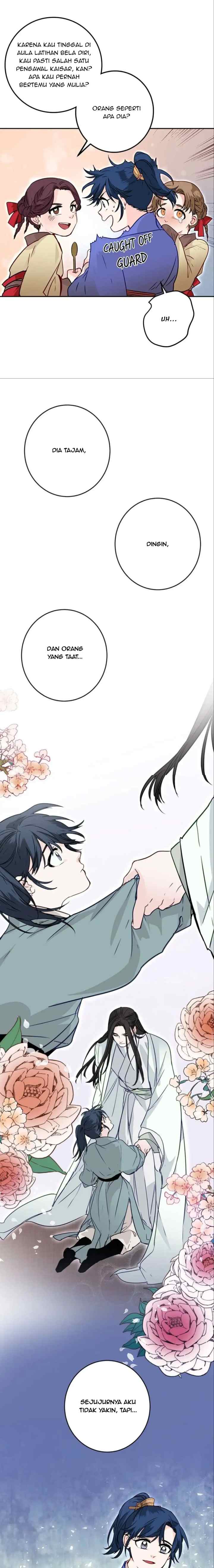 His Majesty's Secret Heroine chapter 7 halaman 13