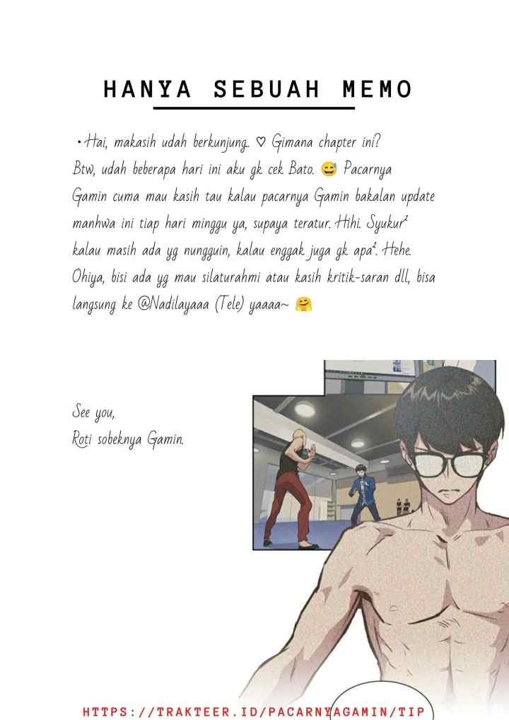 His Majesty's Secret Heroine chapter 7 halaman 16