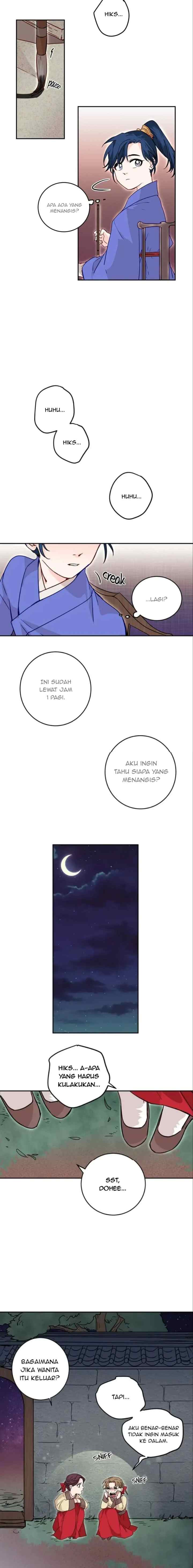 His Majesty's Secret Heroine chapter 7 halaman 6