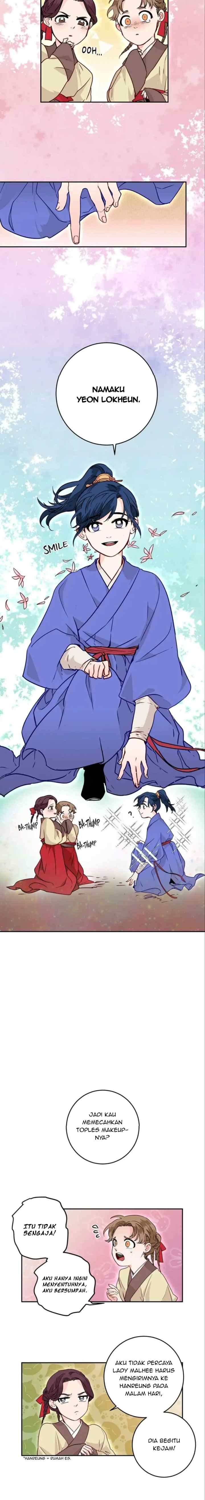 His Majesty's Secret Heroine chapter 7 halaman 8