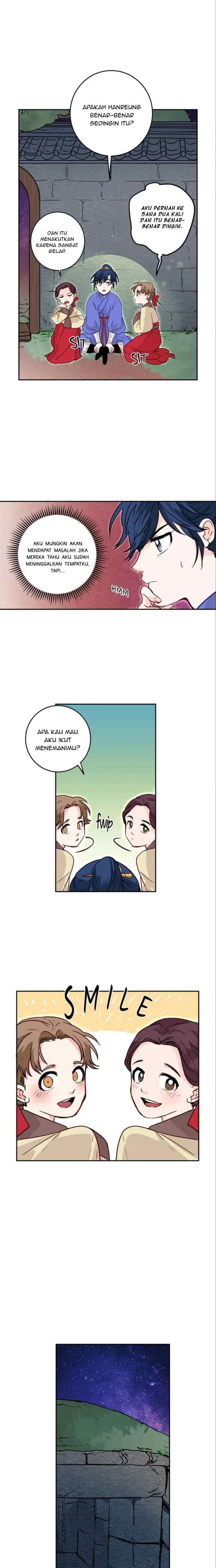 His Majesty's Secret Heroine chapter 7 halaman 9