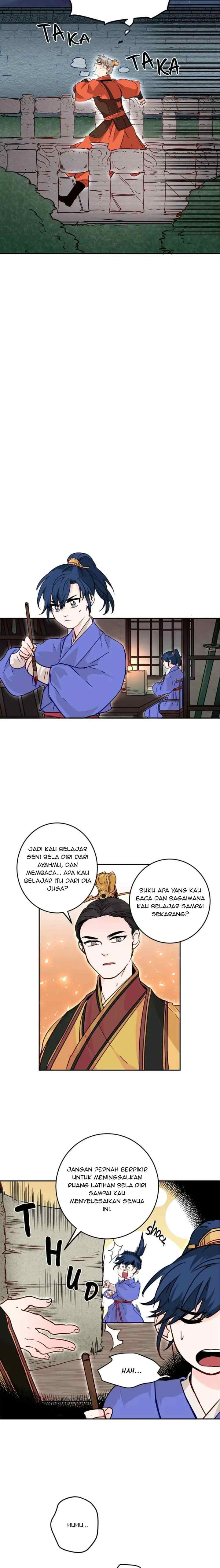 His Majesty's Secret Heroine chapter 7 halaman 5