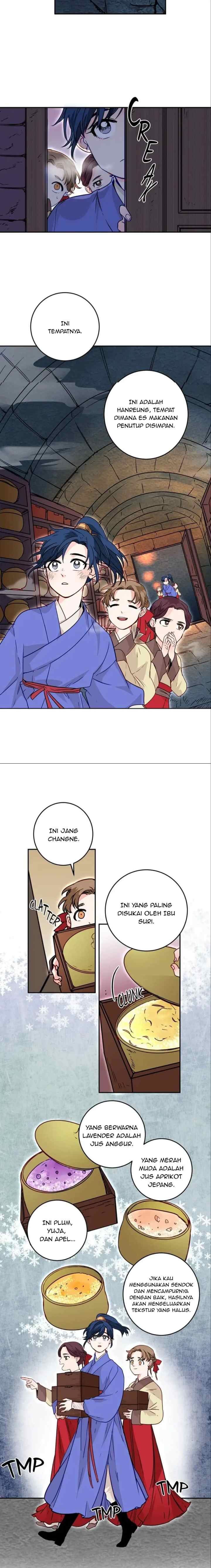 His Majesty's Secret Heroine chapter 7 halaman 10