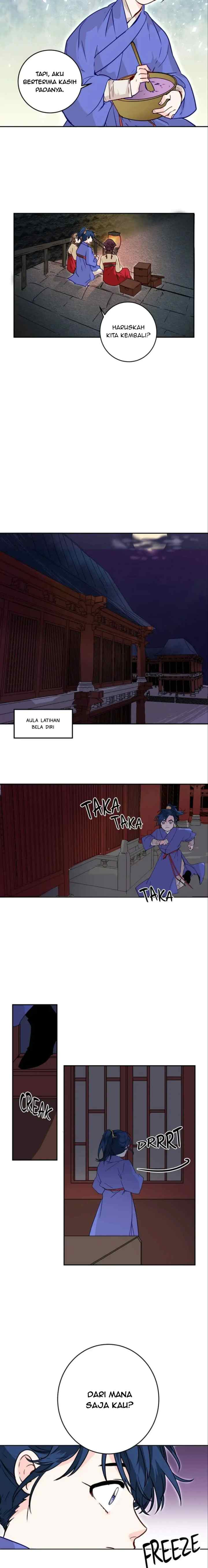 His Majesty's Secret Heroine chapter 7 halaman 14