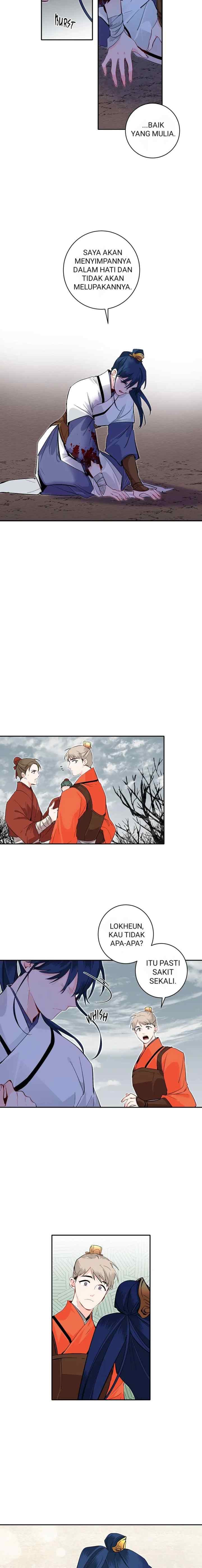His Majesty's Secret Heroine chapter 70 halaman 10