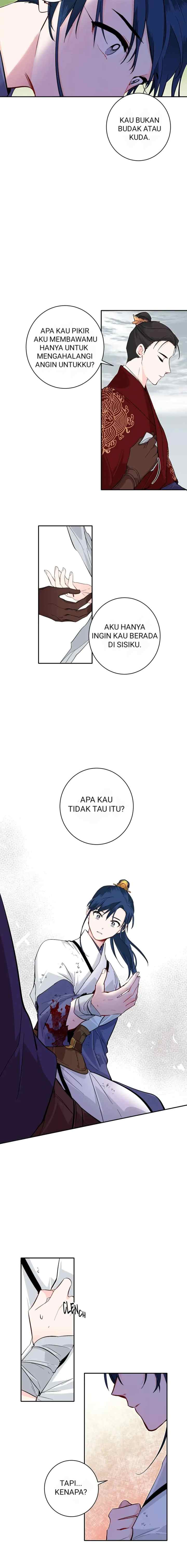 His Majesty's Secret Heroine chapter 70 halaman 8