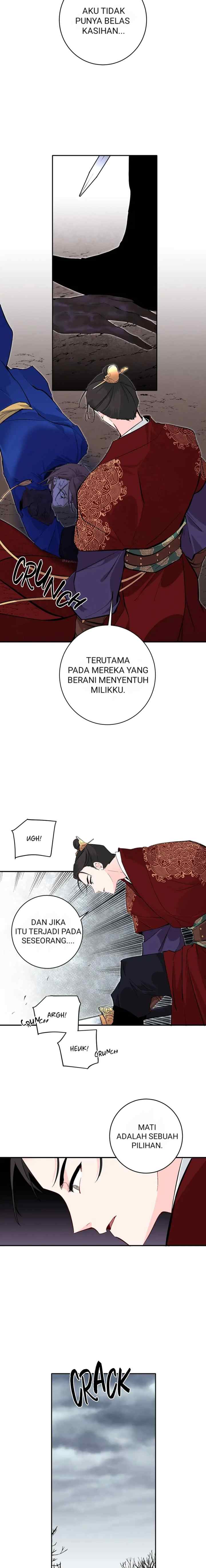 His Majesty's Secret Heroine chapter 70 halaman 4