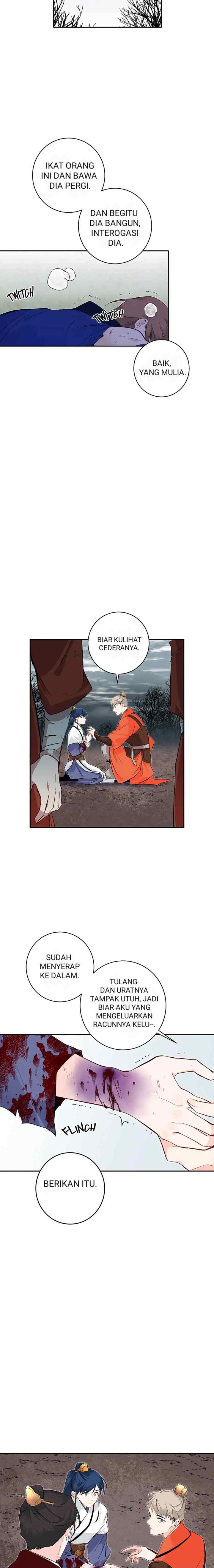 His Majesty's Secret Heroine chapter 70 halaman 5