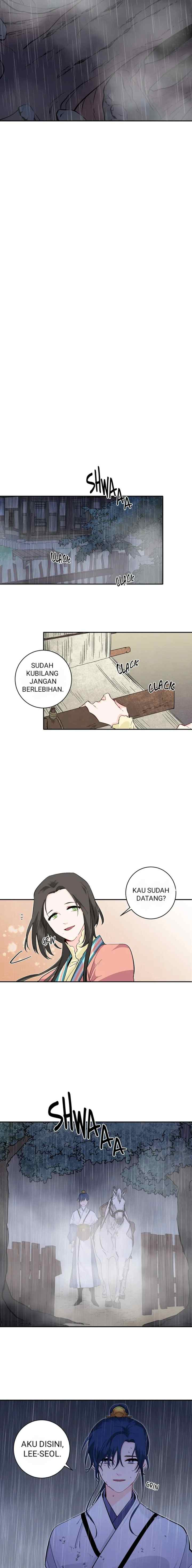 His Majesty's Secret Heroine chapter 70 halaman 15