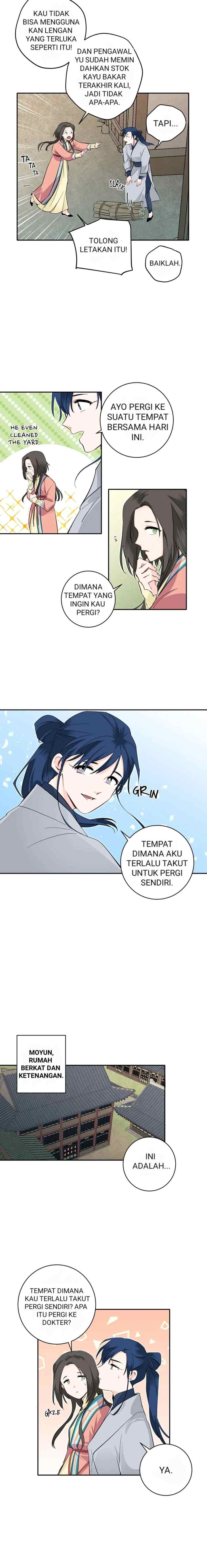 His Majesty's Secret Heroine chapter 71 halaman 11