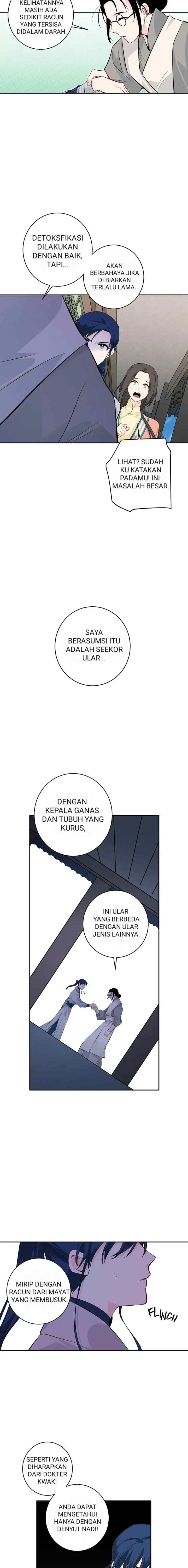 His Majesty's Secret Heroine chapter 71 halaman 14