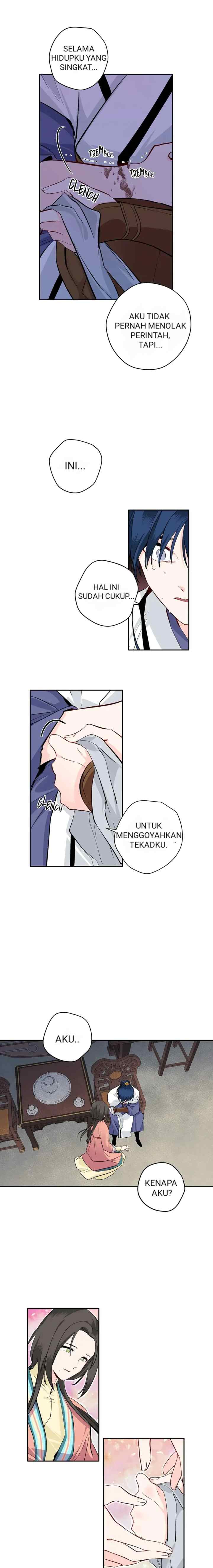 His Majesty's Secret Heroine chapter 71 halaman 4