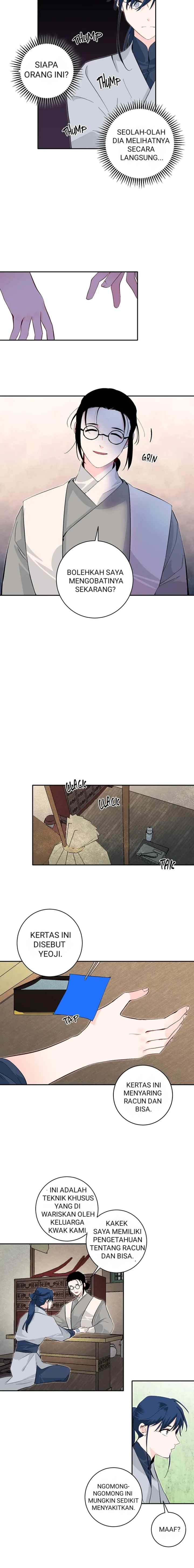His Majesty's Secret Heroine chapter 71 halaman 15