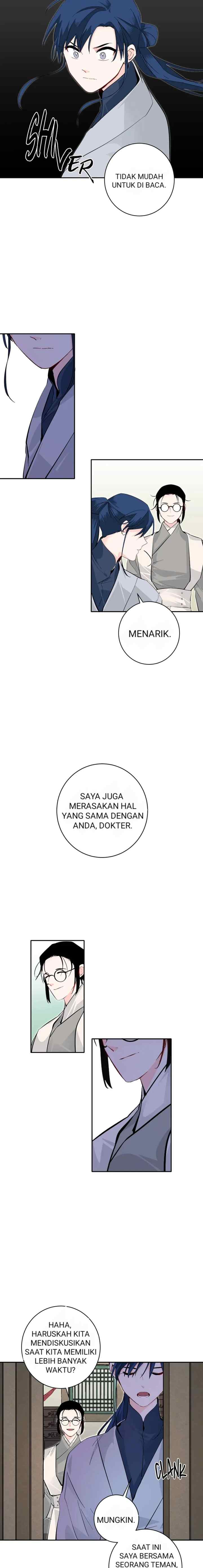His Majesty's Secret Heroine chapter 71 halaman 18