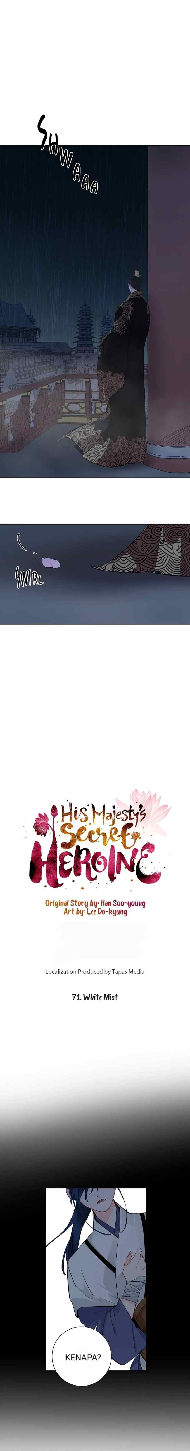 His Majesty's Secret Heroine chapter 71 halaman 6