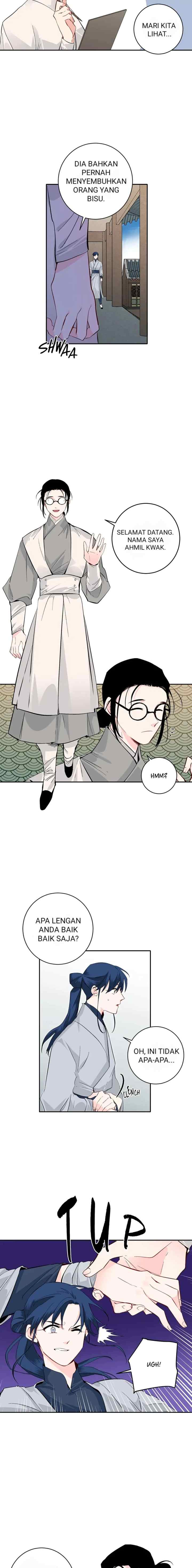 His Majesty's Secret Heroine chapter 71 halaman 13