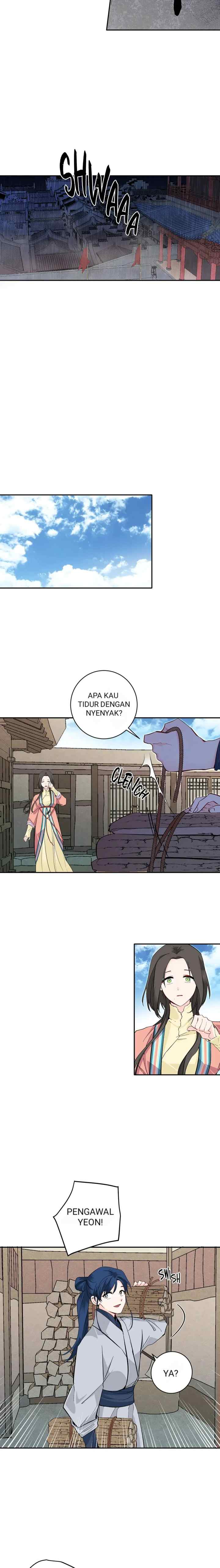 His Majesty's Secret Heroine chapter 71 halaman 10
