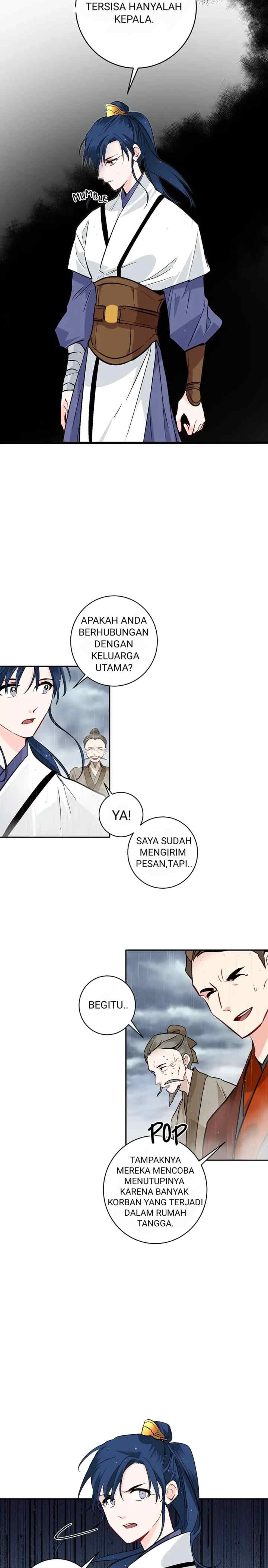 His Majesty's Secret Heroine chapter 75 halaman 8