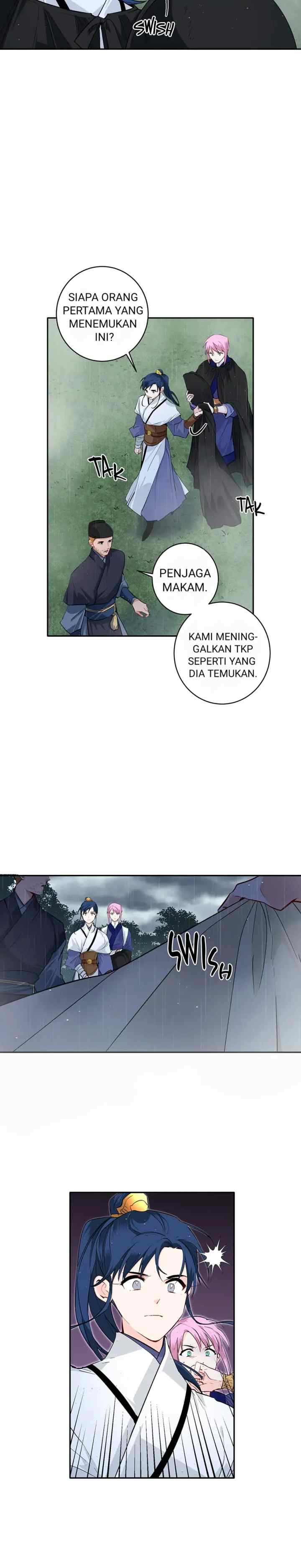 His Majesty's Secret Heroine chapter 75 halaman 4