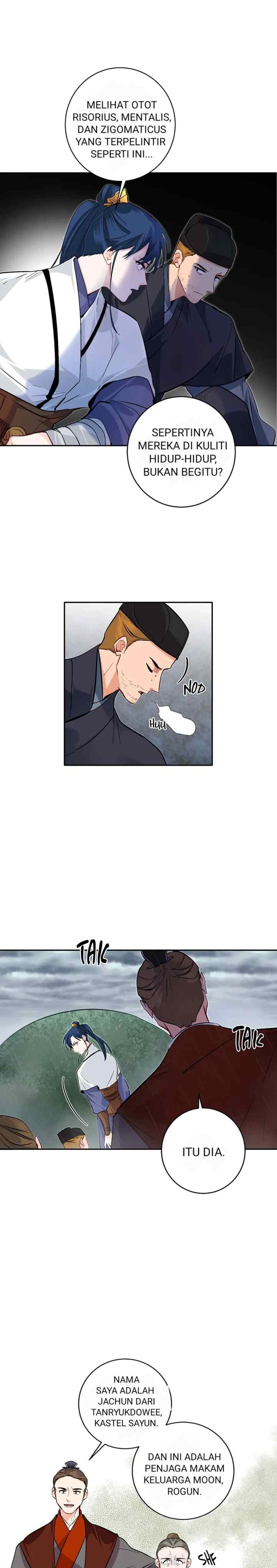His Majesty's Secret Heroine chapter 75 halaman 6