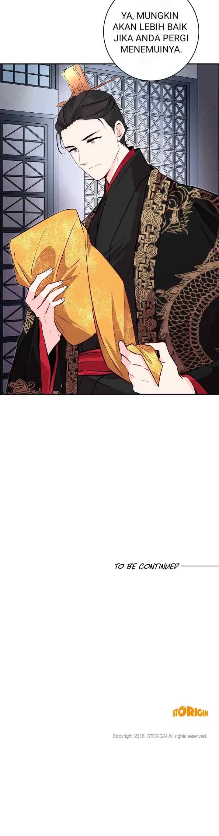His Majesty's Secret Heroine chapter 75 halaman 18