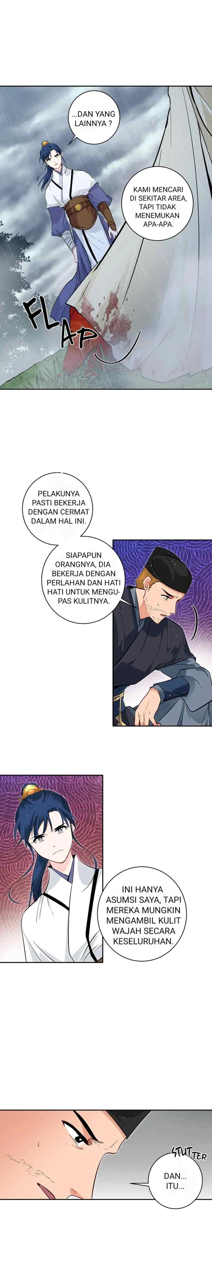 His Majesty's Secret Heroine chapter 75 halaman 5