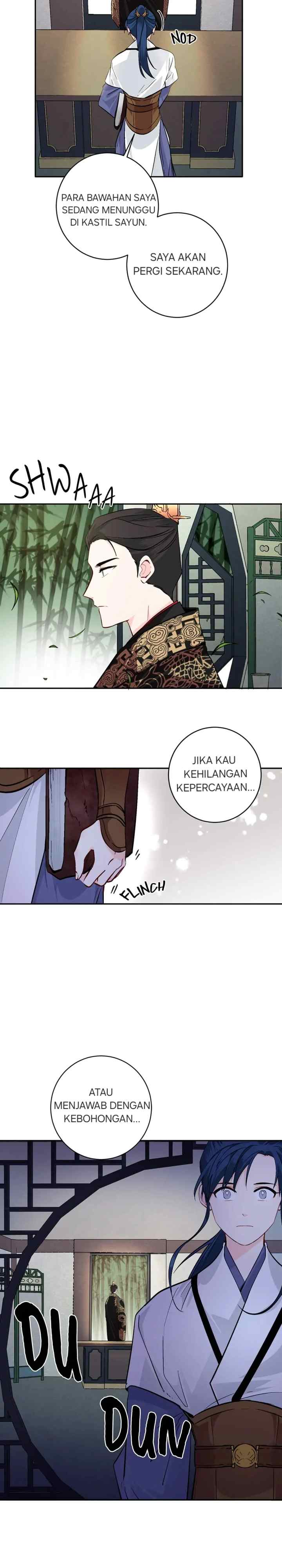 His Majesty's Secret Heroine chapter 77 halaman 6
