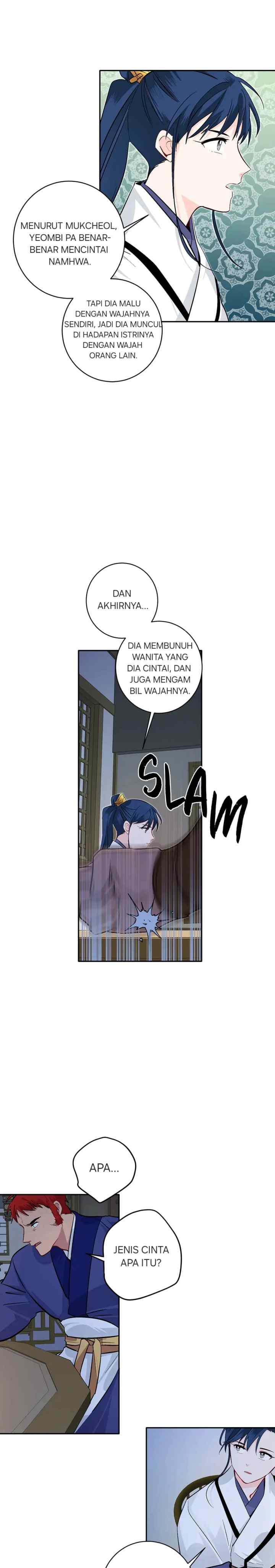 His Majesty's Secret Heroine chapter 77 halaman 14
