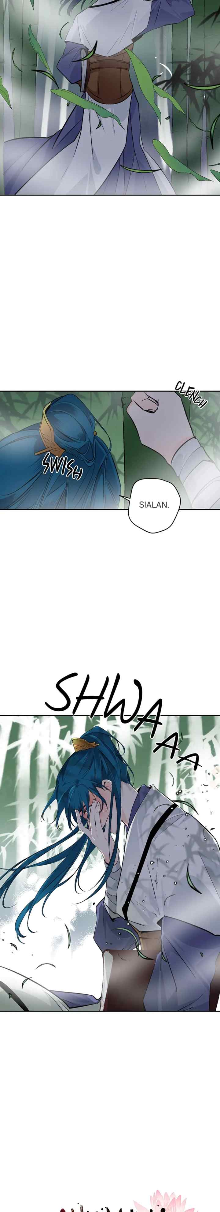 His Majesty's Secret Heroine chapter 77 halaman 9