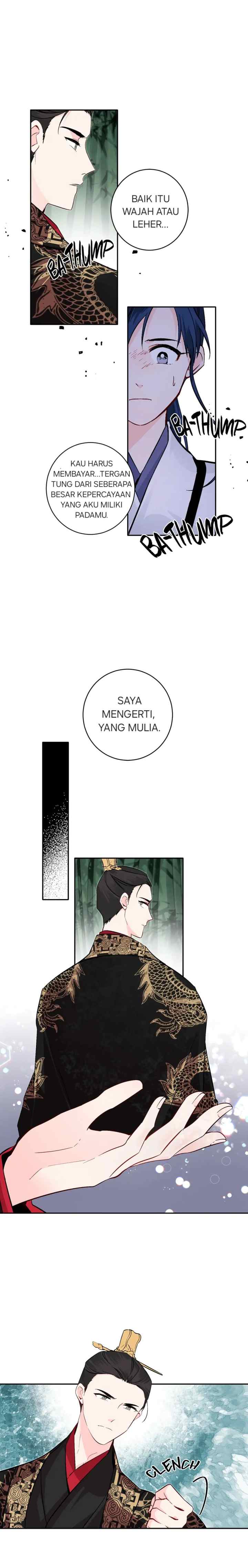 His Majesty's Secret Heroine chapter 77 halaman 7