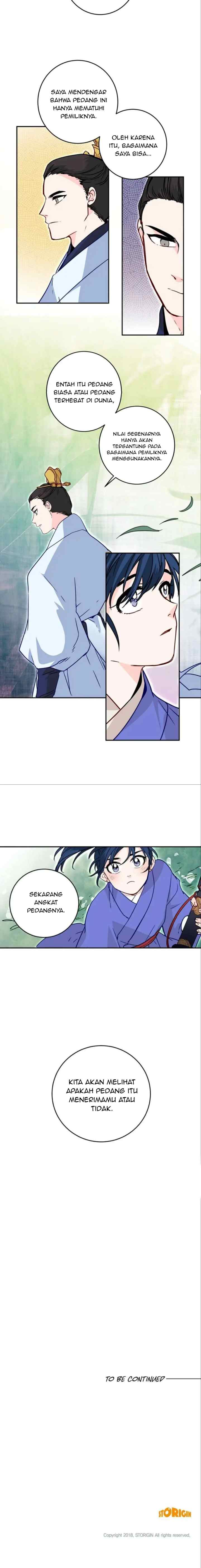 His Majesty's Secret Heroine chapter 8 halaman 14