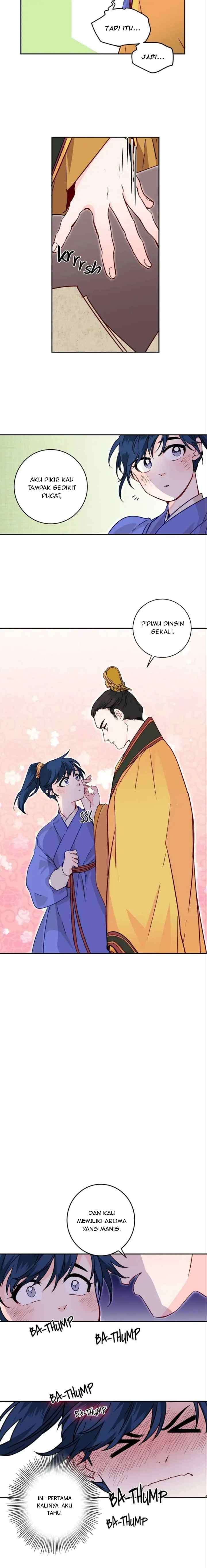 His Majesty's Secret Heroine chapter 8 halaman 4