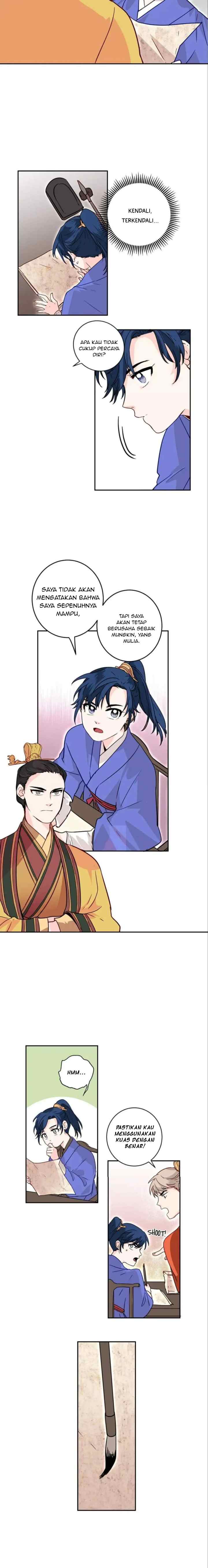 His Majesty's Secret Heroine chapter 8 halaman 6