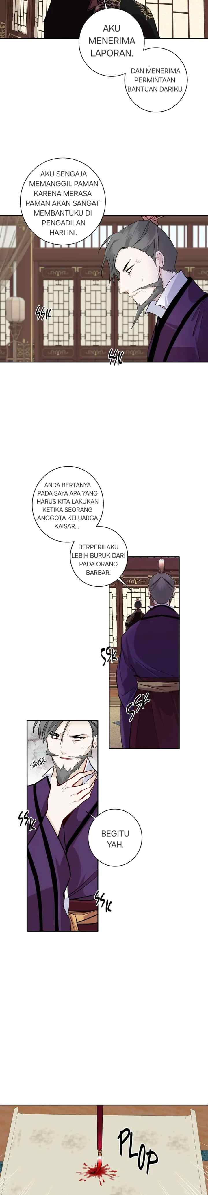 His Majesty's Secret Heroine chapter 86 halaman 10