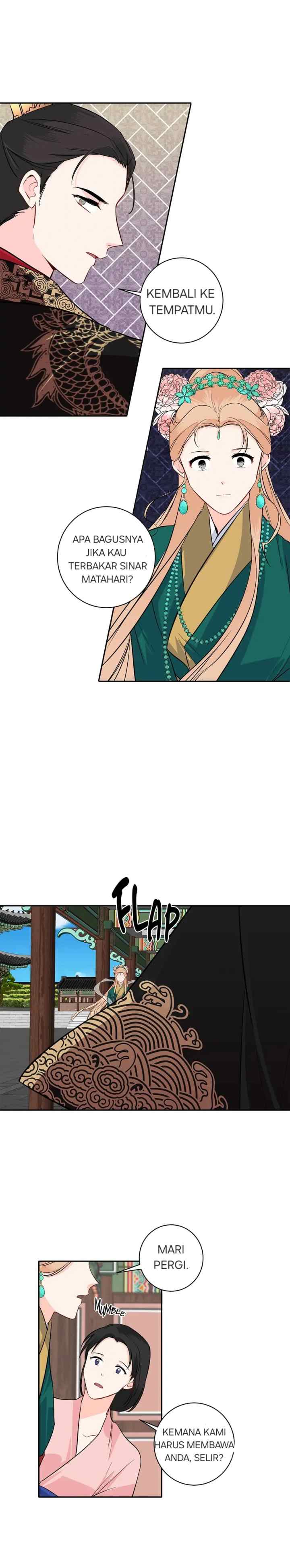 His Majesty's Secret Heroine chapter 86 halaman 16