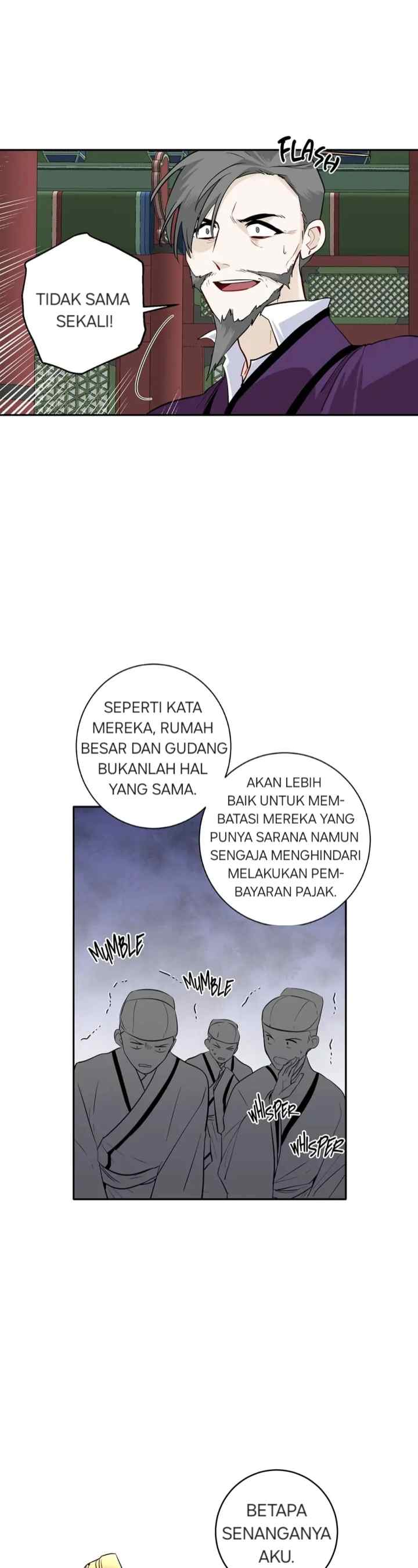 His Majesty's Secret Heroine chapter 86 halaman 8