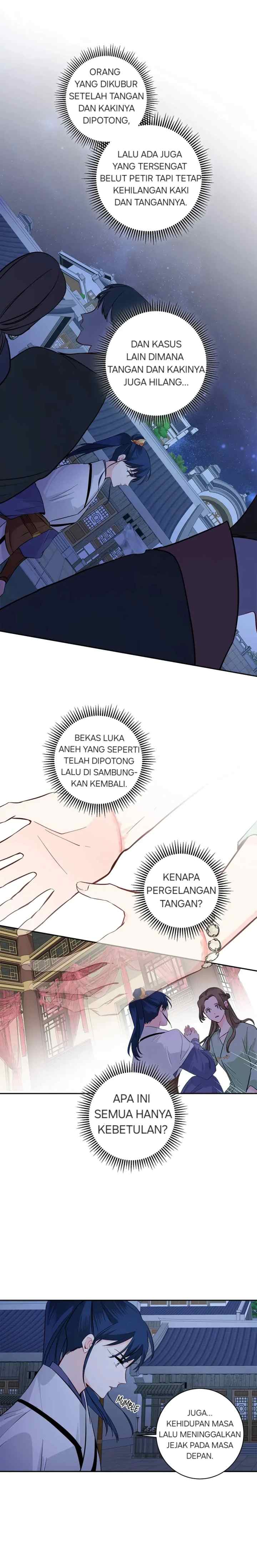 His Majesty's Secret Heroine chapter 86 halaman 18