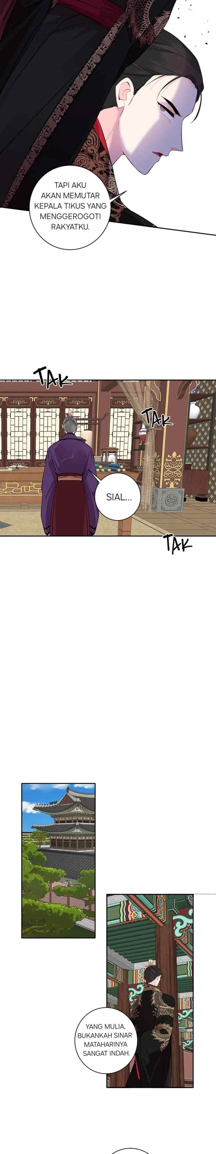 His Majesty's Secret Heroine chapter 86 halaman 13