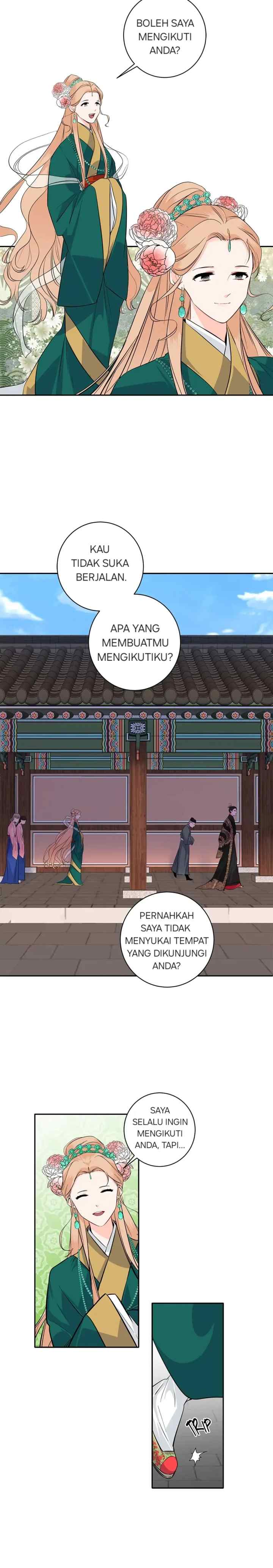His Majesty's Secret Heroine chapter 86 halaman 14